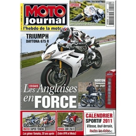 Moto journal n° 1942